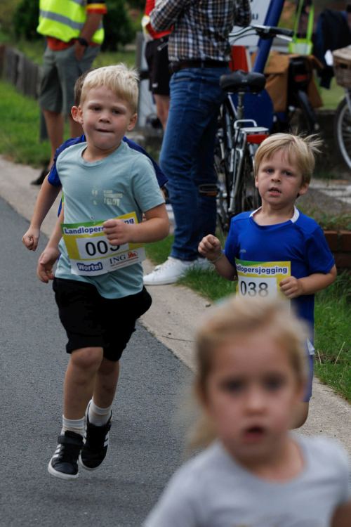 Landlopersjogging 2024